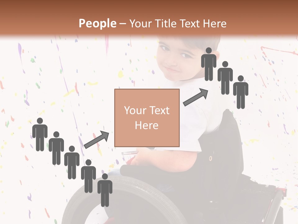 Injury Myelomeningocele Adorable PowerPoint Template