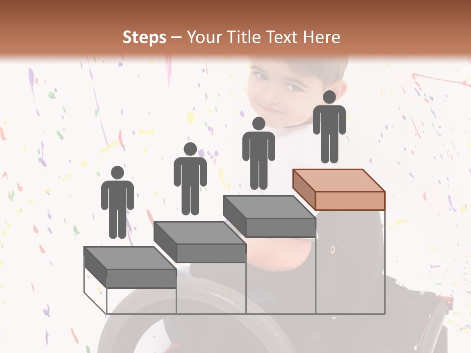 Injury Myelomeningocele Adorable PowerPoint Template