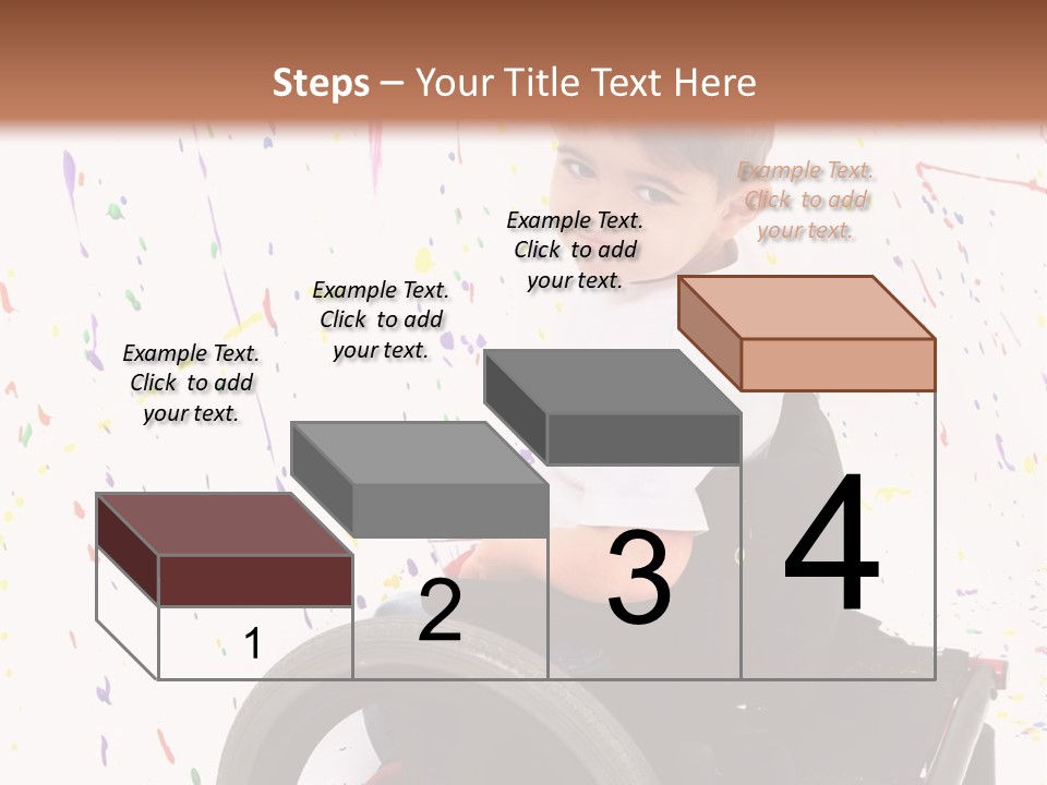 Injury Myelomeningocele Adorable PowerPoint Template