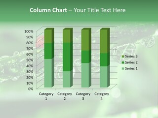 Closeup Healthcare Insect PowerPoint Template