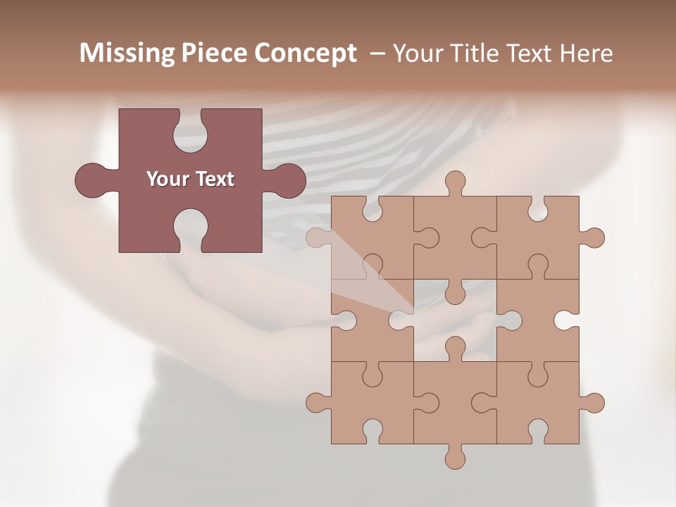 Skin Cycle Girl PowerPoint Template