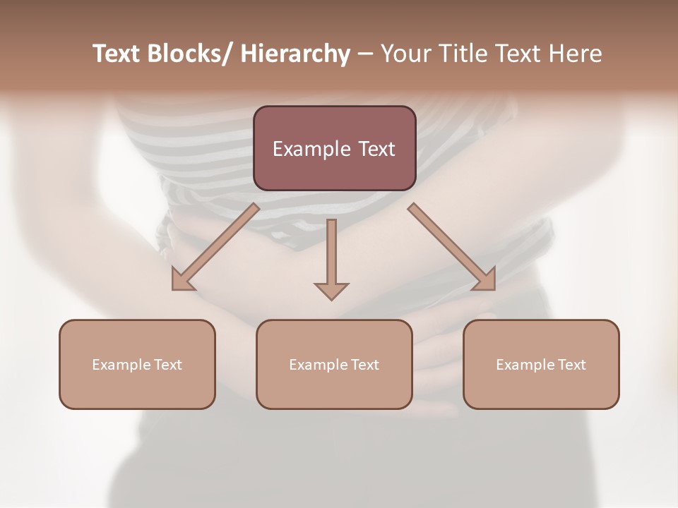 Skin Cycle Girl PowerPoint Template