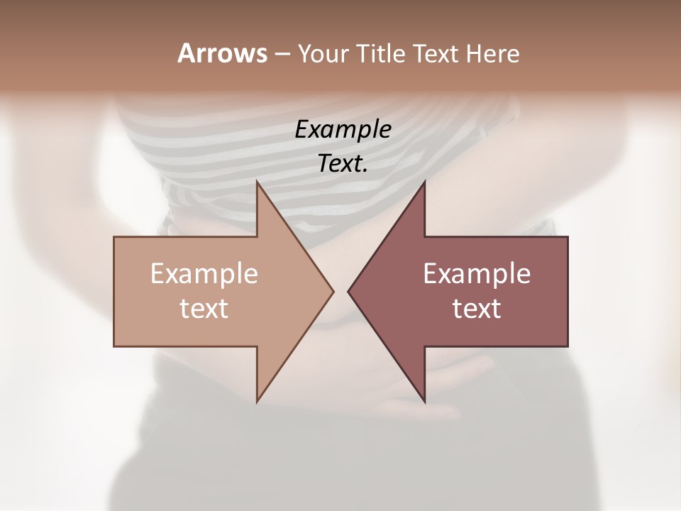 Skin Cycle Girl PowerPoint Template