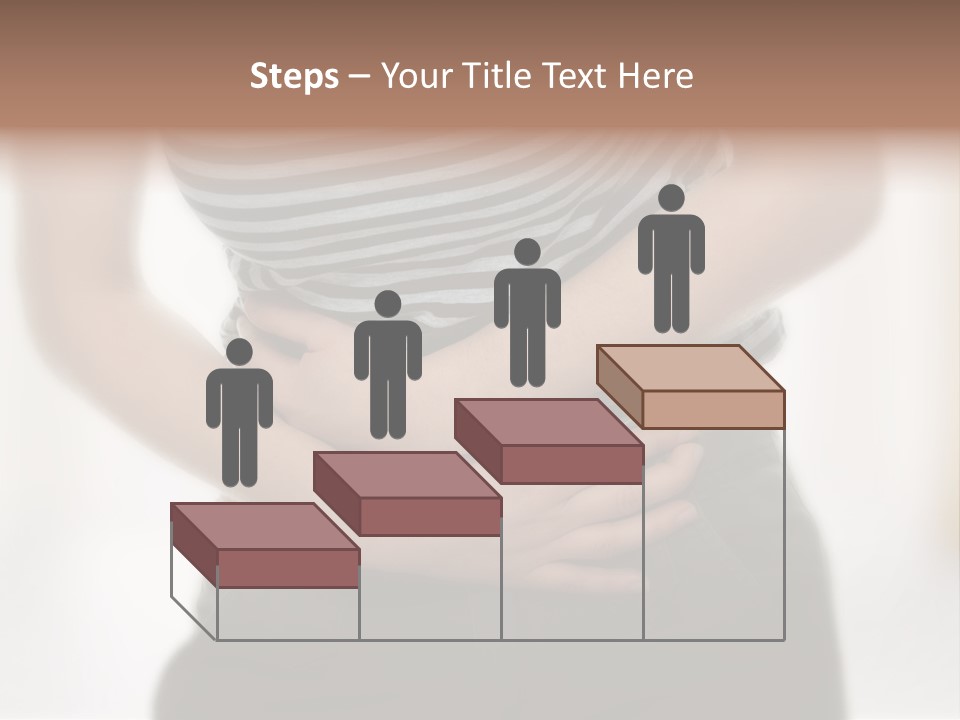 Skin Cycle Girl PowerPoint Template