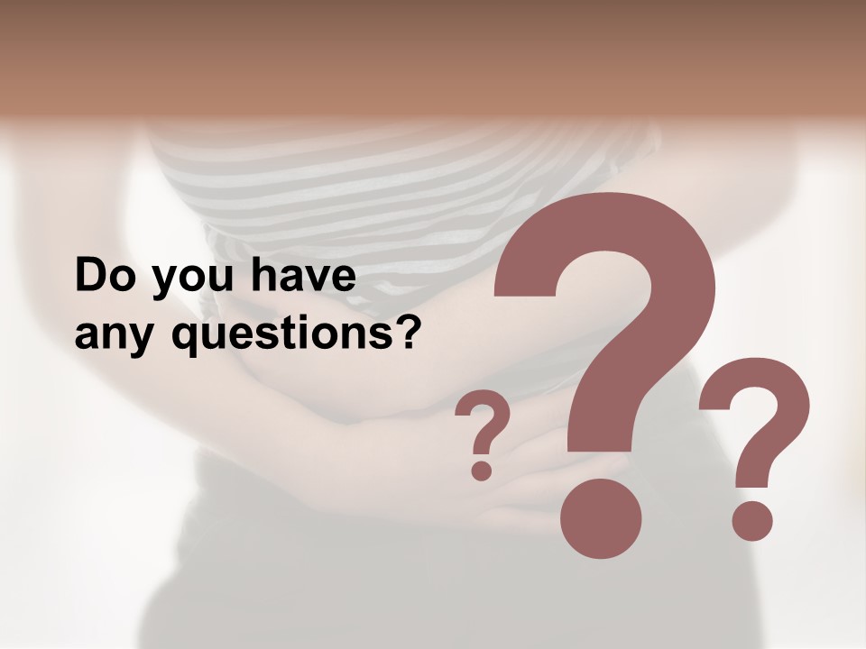 Skin Cycle Girl PowerPoint Template