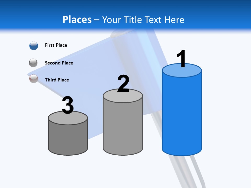Fixation Navigate Tool PowerPoint Template