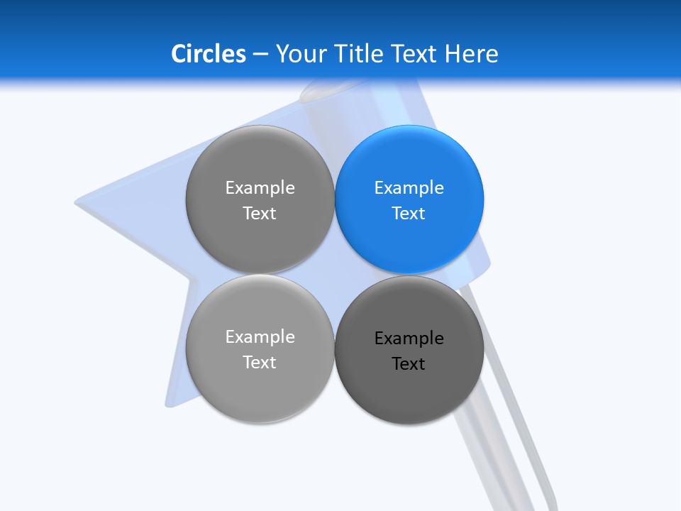 Fixation Navigate Tool PowerPoint Template
