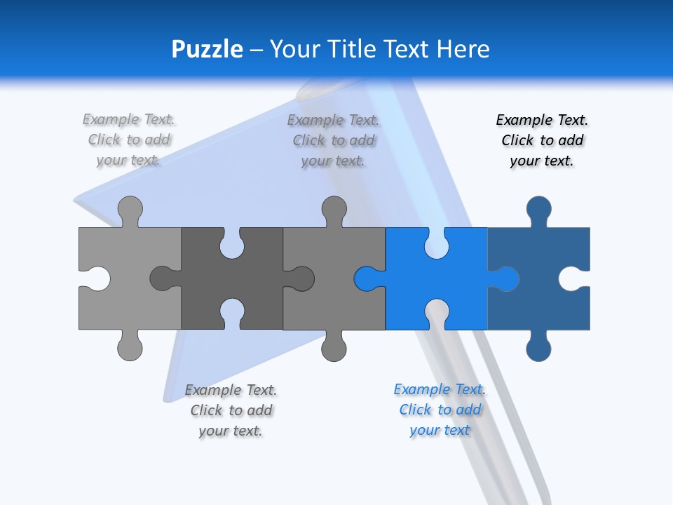 Fixation Navigate Tool PowerPoint Template
