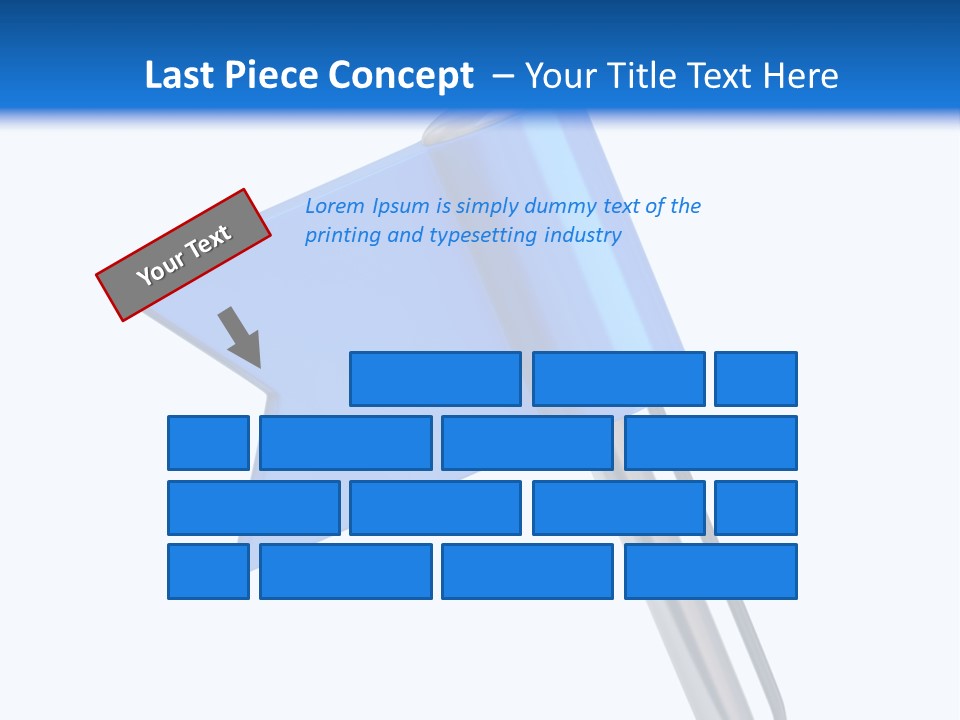 Fixation Navigate Tool PowerPoint Template