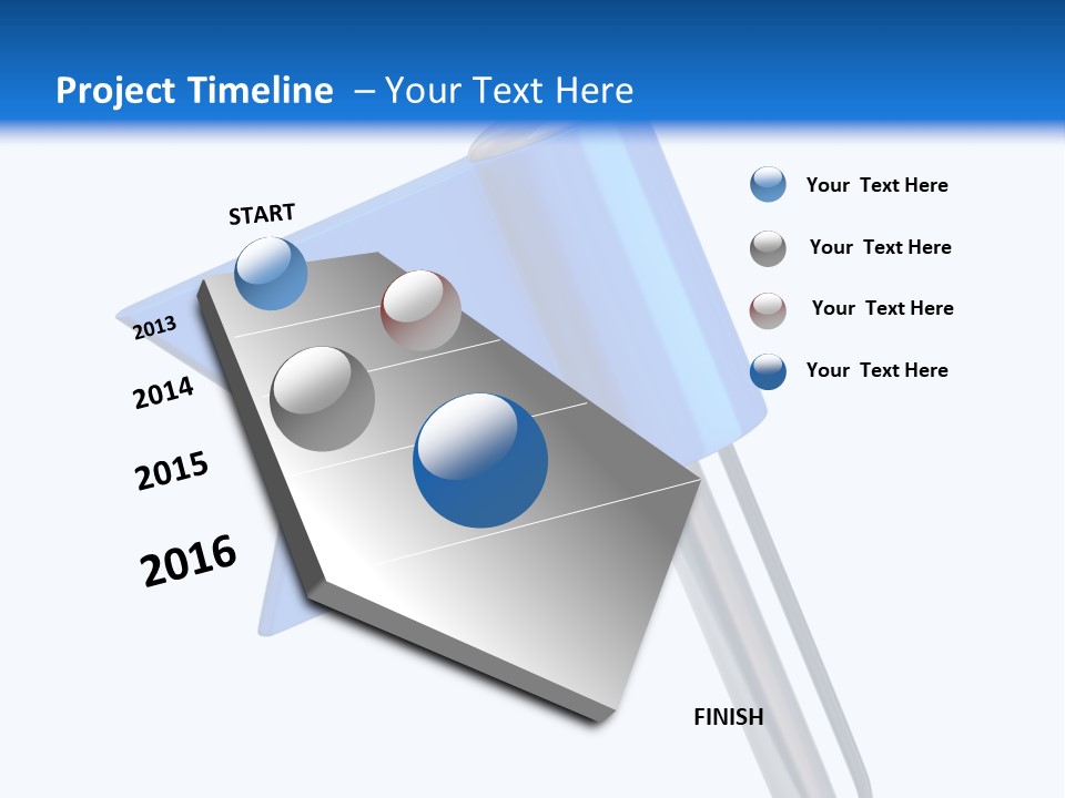 Fixation Navigate Tool PowerPoint Template
