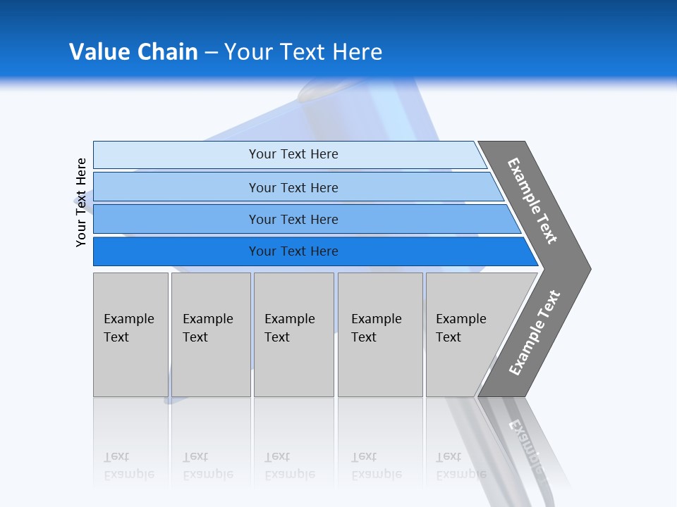 Fixation Navigate Tool PowerPoint Template