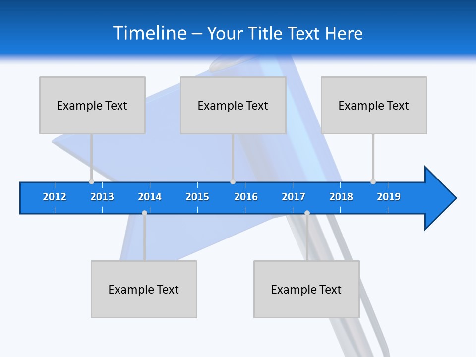 Fixation Navigate Tool PowerPoint Template