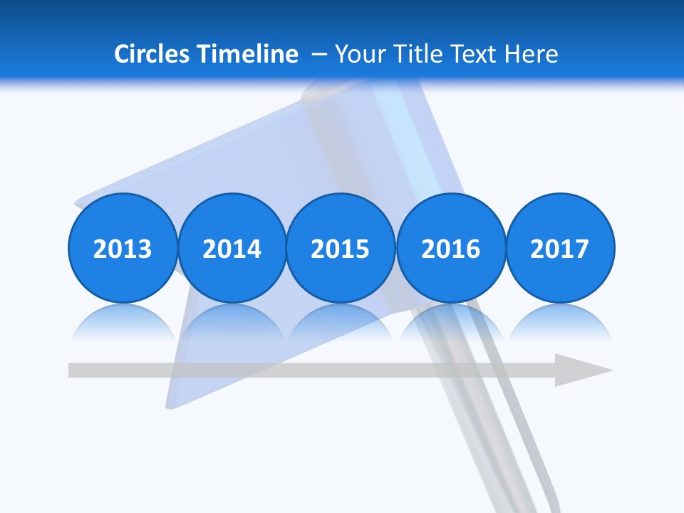 Fixation Navigate Tool PowerPoint Template