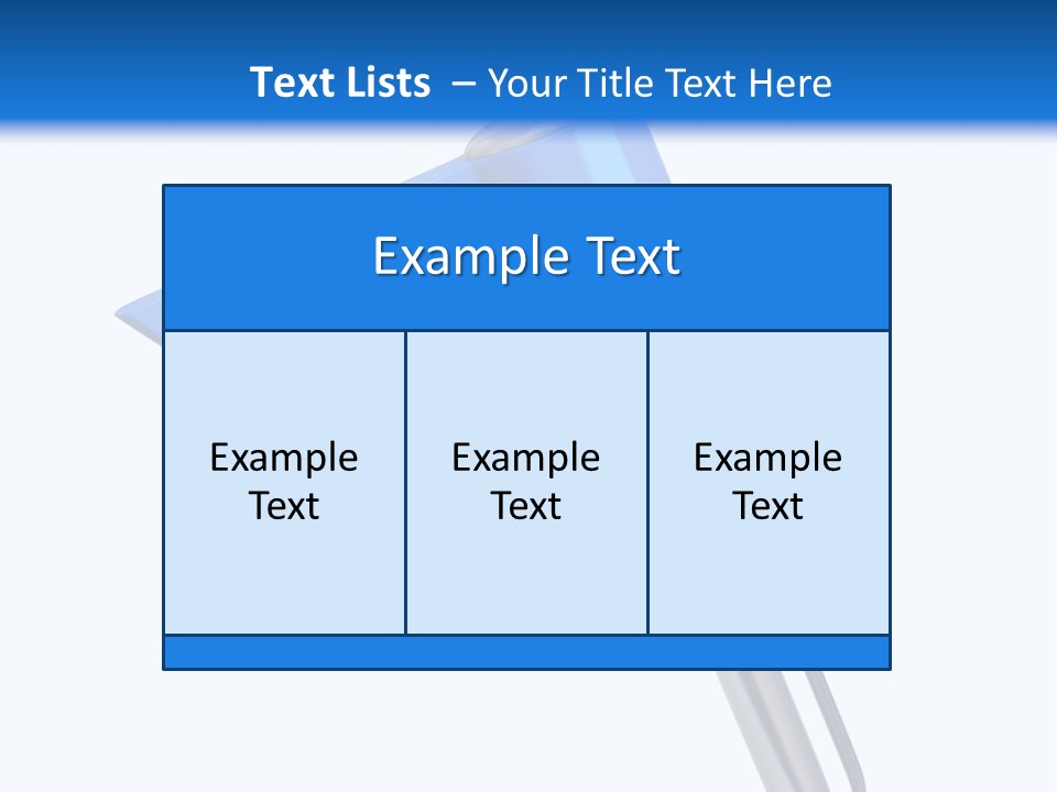 Fixation Navigate Tool PowerPoint Template