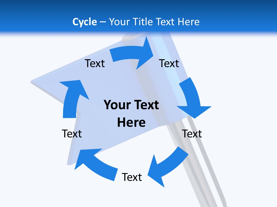 Fixation Navigate Tool PowerPoint Template