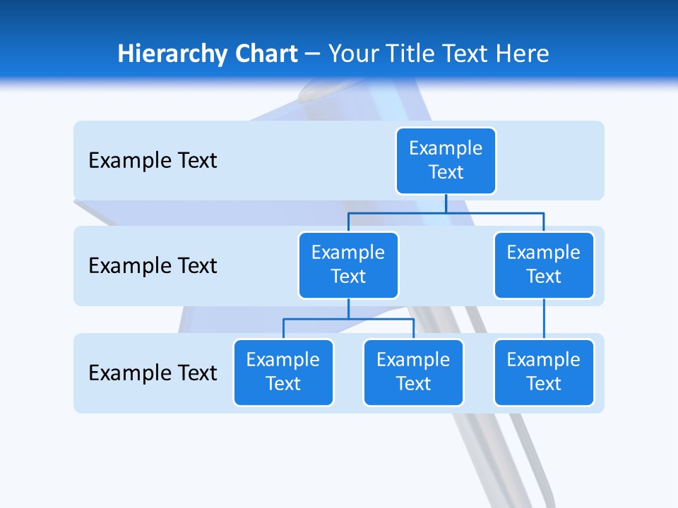 Fixation Navigate Tool PowerPoint Template