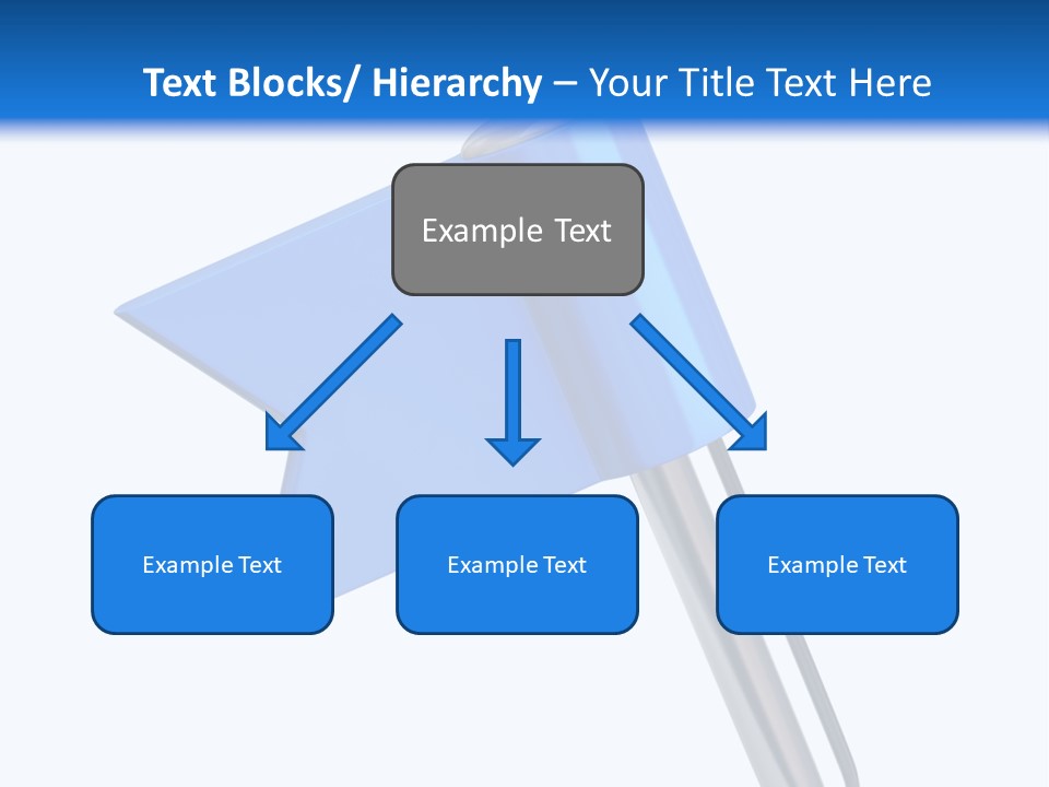 Fixation Navigate Tool PowerPoint Template