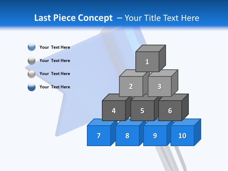 Fixation Navigate Tool PowerPoint Template