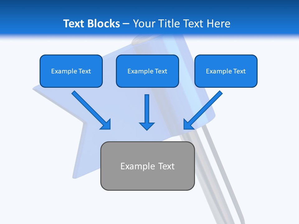 Fixation Navigate Tool PowerPoint Template