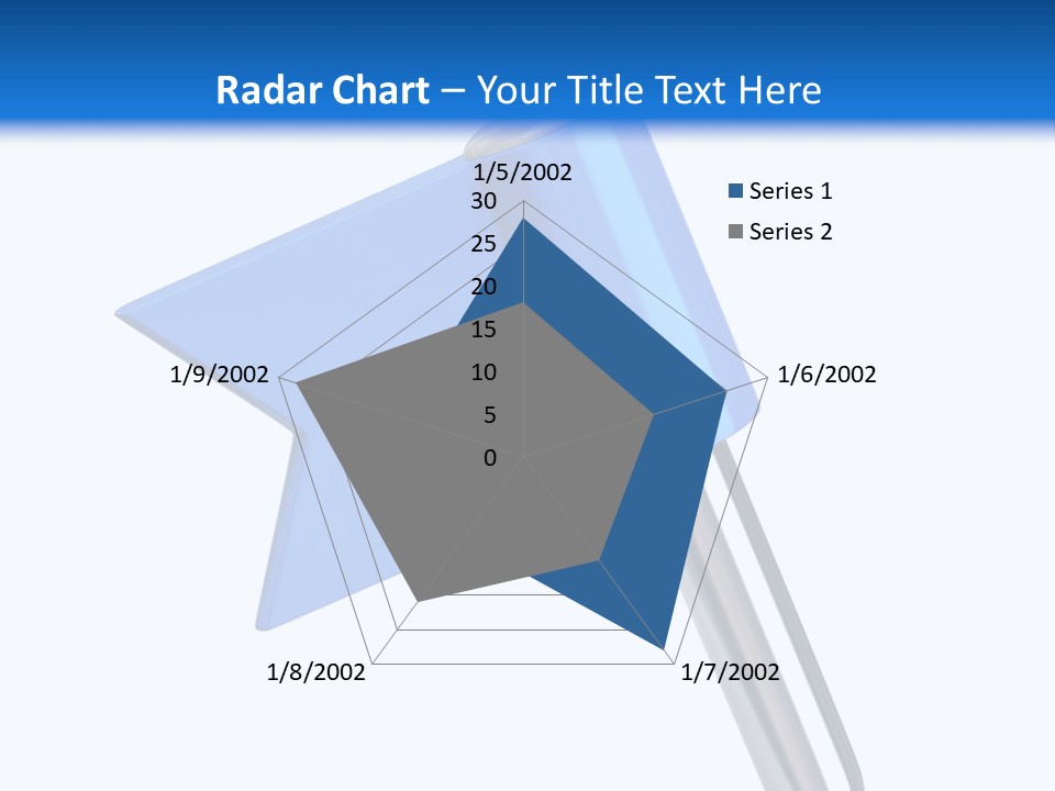 Fixation Navigate Tool PowerPoint Template