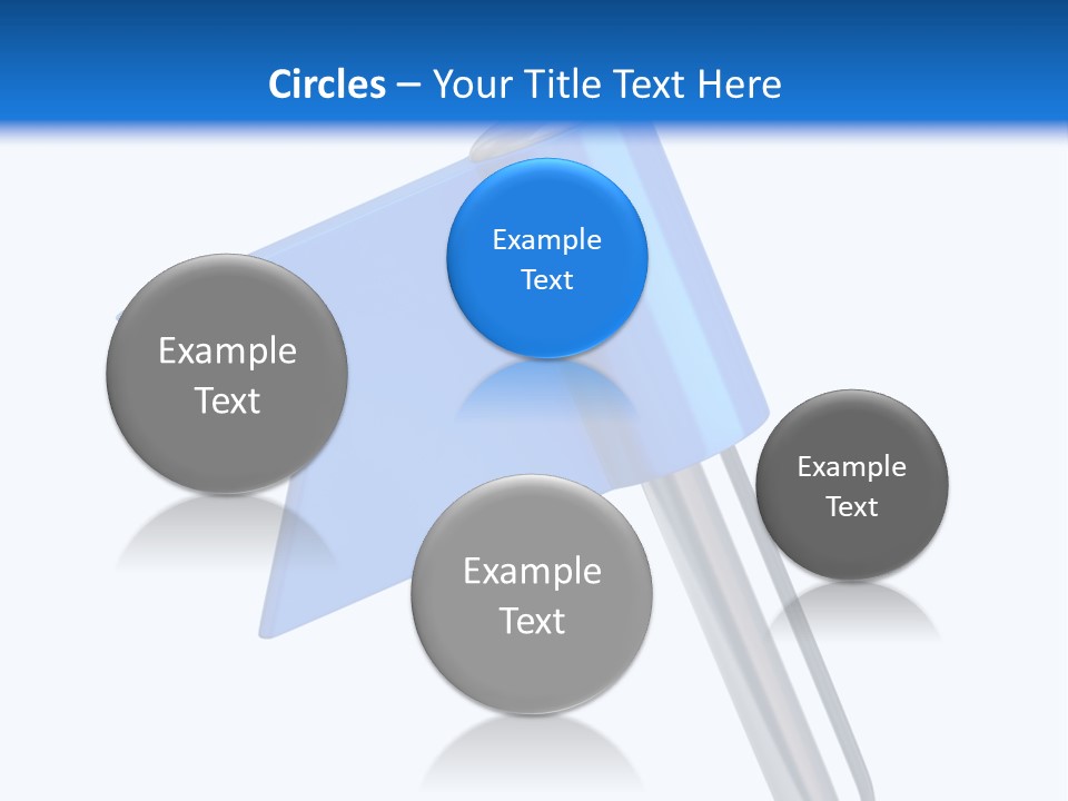 Fixation Navigate Tool PowerPoint Template