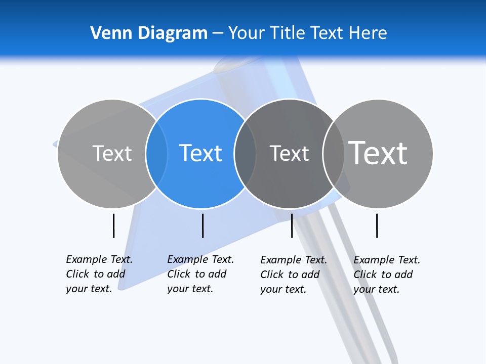 Fixation Navigate Tool PowerPoint Template