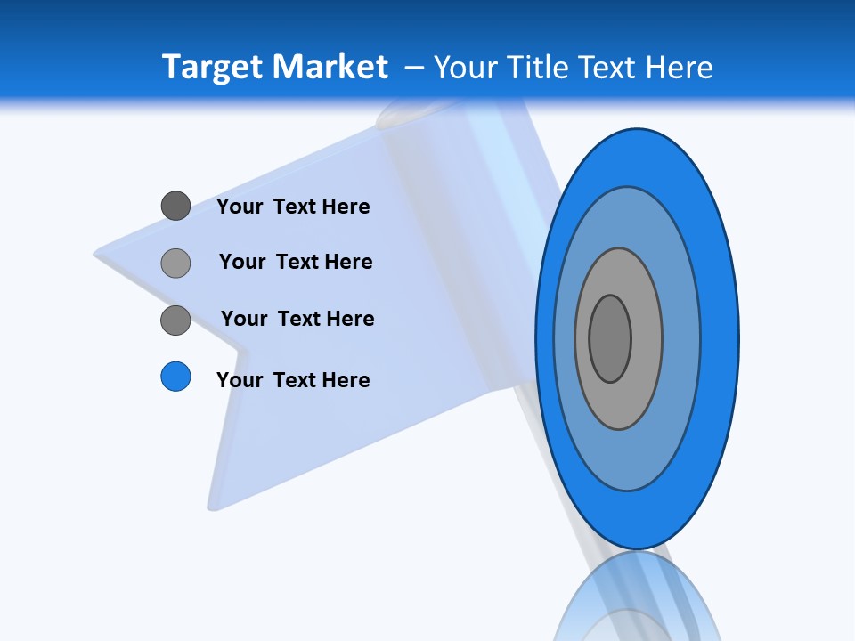 Fixation Navigate Tool PowerPoint Template