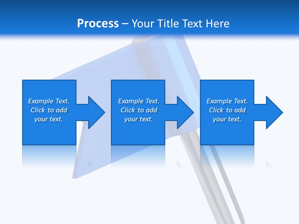 Fixation Navigate Tool PowerPoint Template