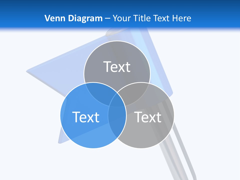 Fixation Navigate Tool PowerPoint Template