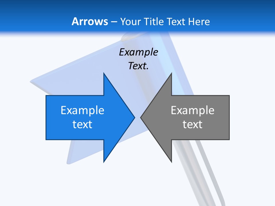Fixation Navigate Tool PowerPoint Template