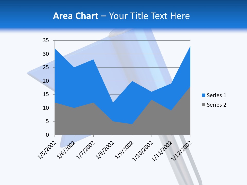 Fixation Navigate Tool PowerPoint Template