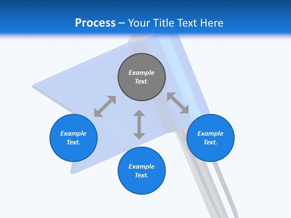 Fixation Navigate Tool PowerPoint Template