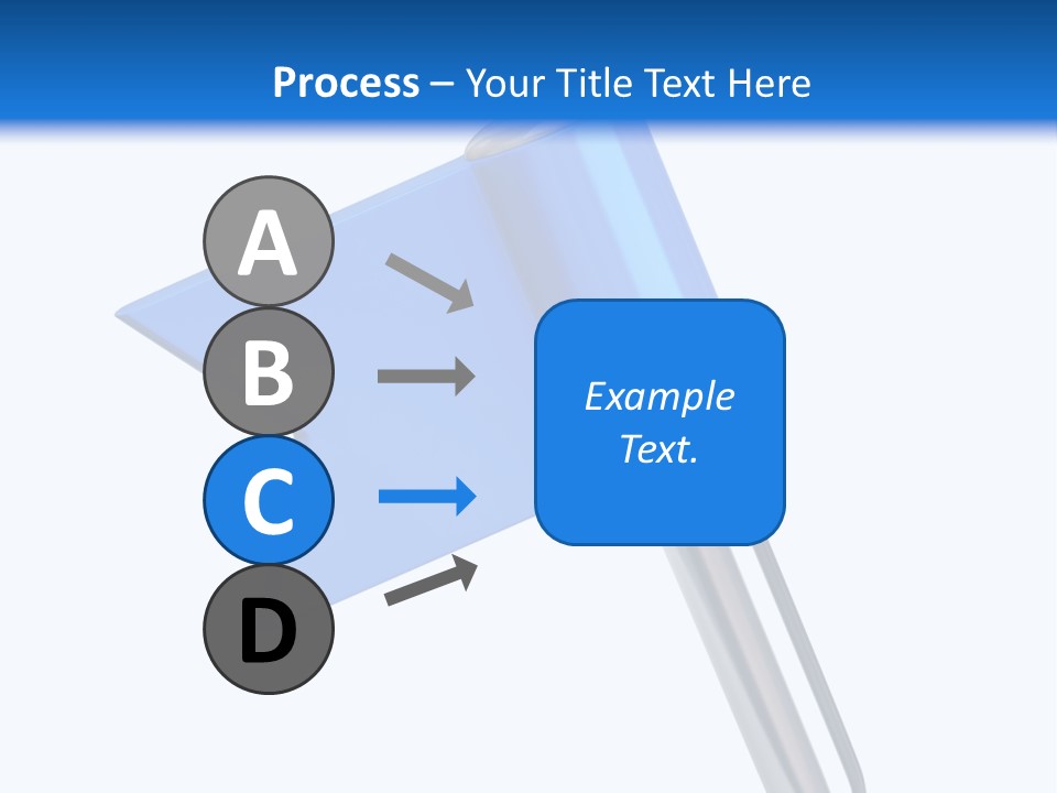 Fixation Navigate Tool PowerPoint Template