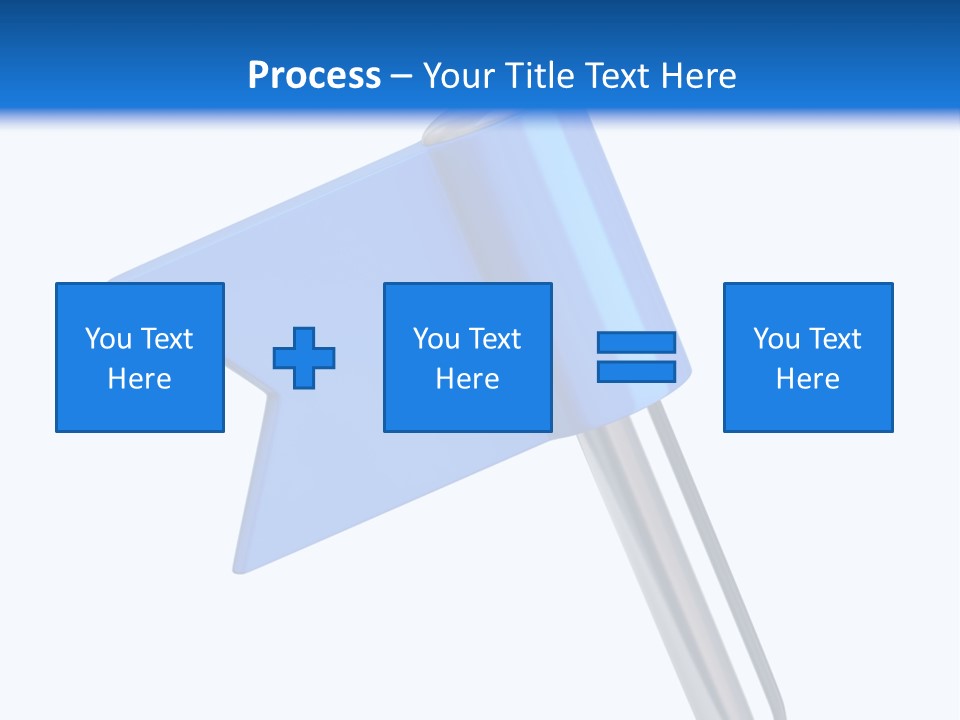 Fixation Navigate Tool PowerPoint Template