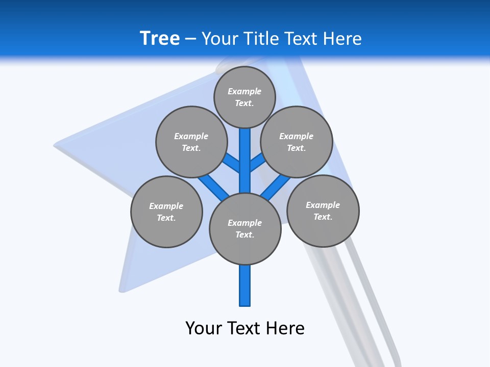 Fixation Navigate Tool PowerPoint Template