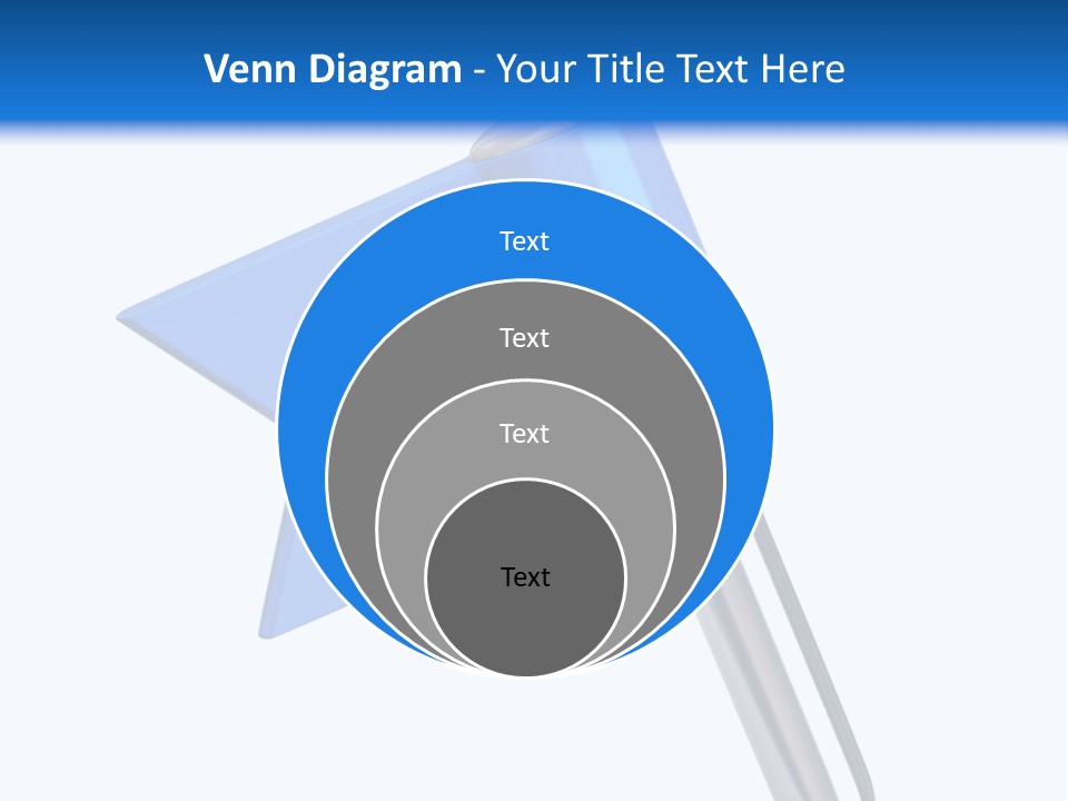 Fixation Navigate Tool PowerPoint Template