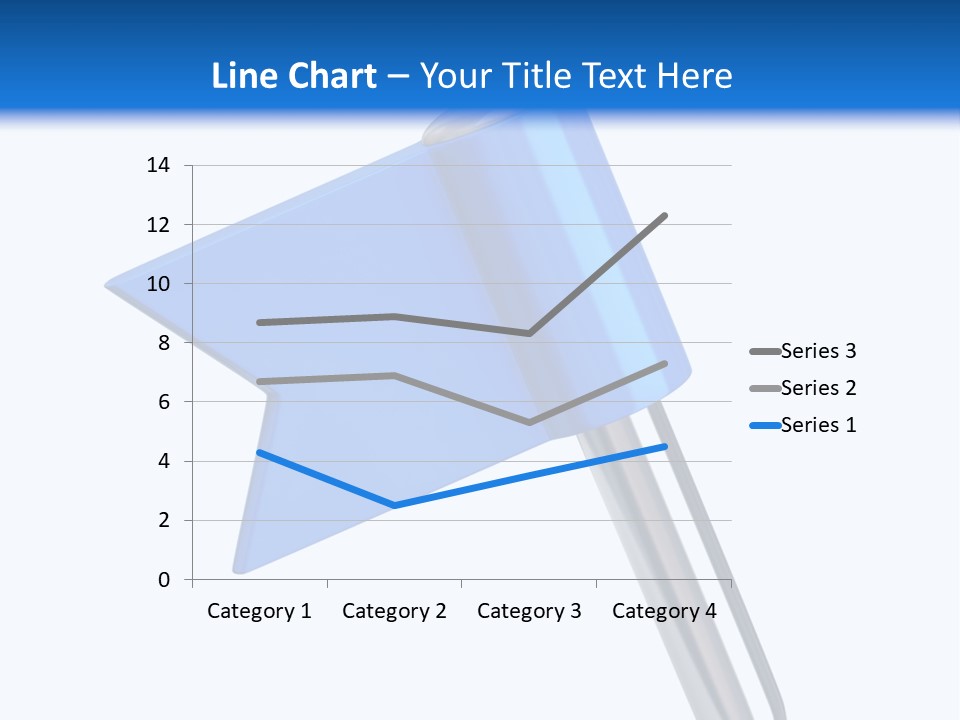 Fixation Navigate Tool PowerPoint Template