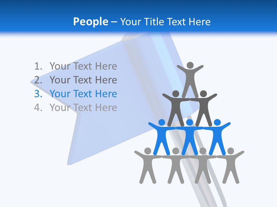 Fixation Navigate Tool PowerPoint Template