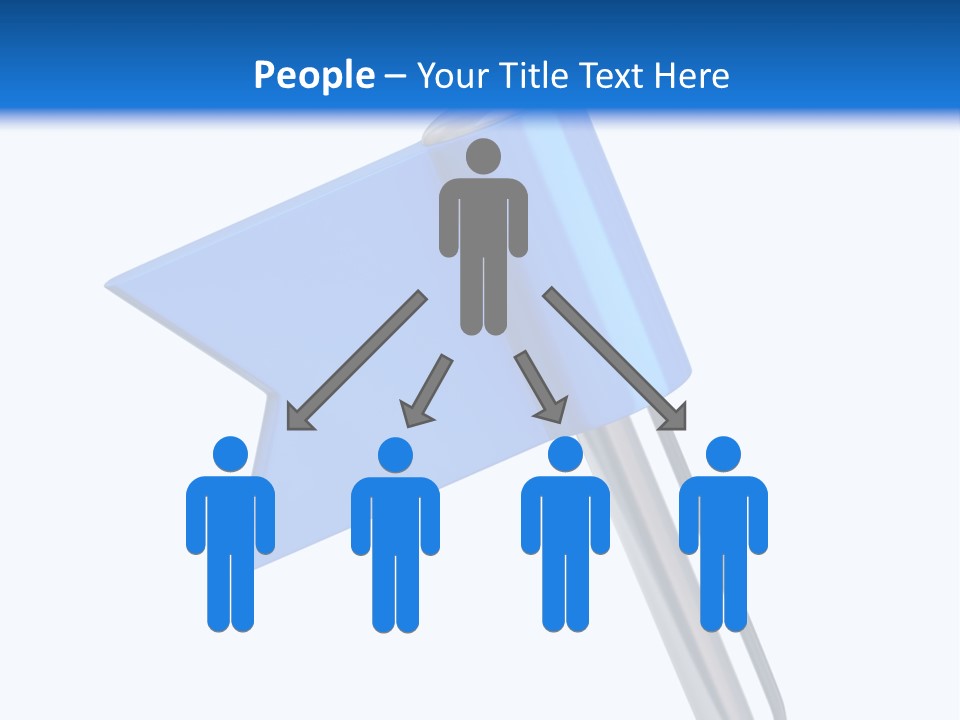 Fixation Navigate Tool PowerPoint Template