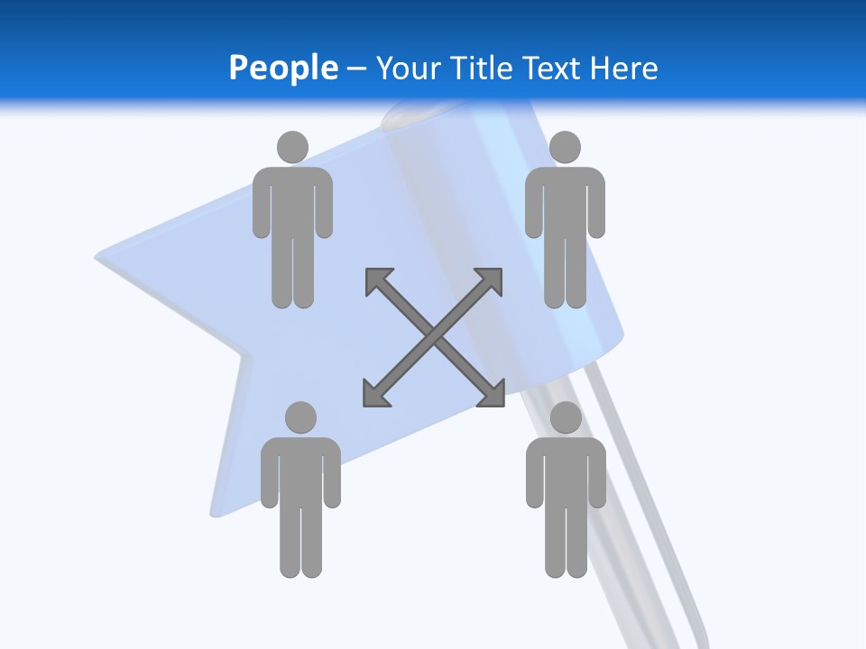 Fixation Navigate Tool PowerPoint Template