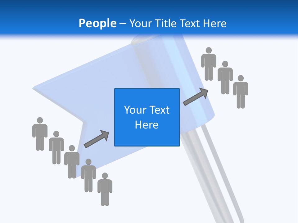 Fixation Navigate Tool PowerPoint Template