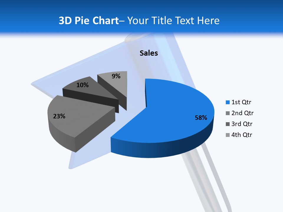 Fixation Navigate Tool PowerPoint Template