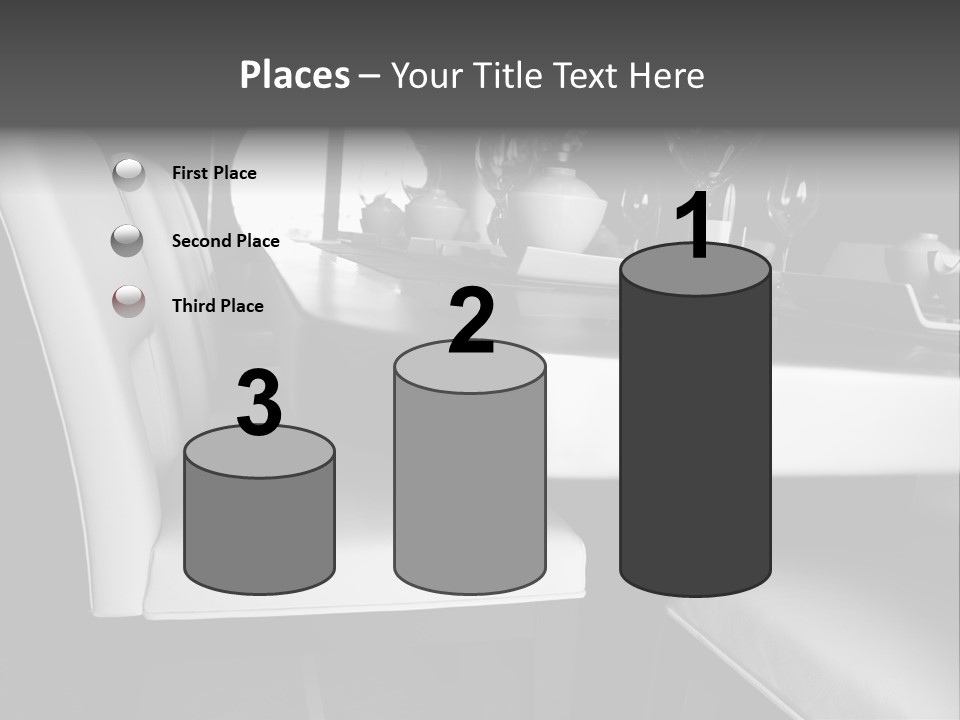 Chair Sunshine Prepare PowerPoint Template