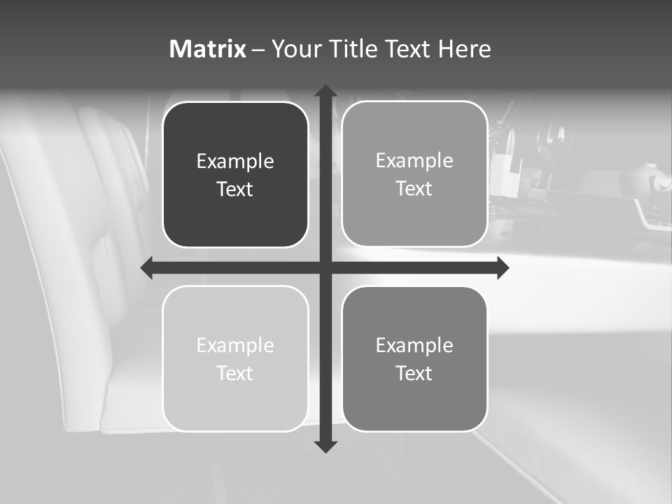 Chair Sunshine Prepare PowerPoint Template