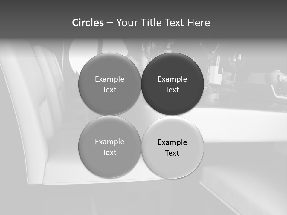 Chair Sunshine Prepare PowerPoint Template