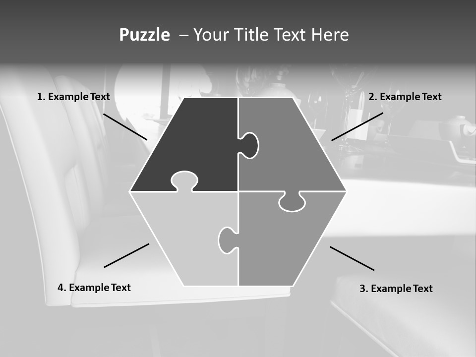 Chair Sunshine Prepare PowerPoint Template
