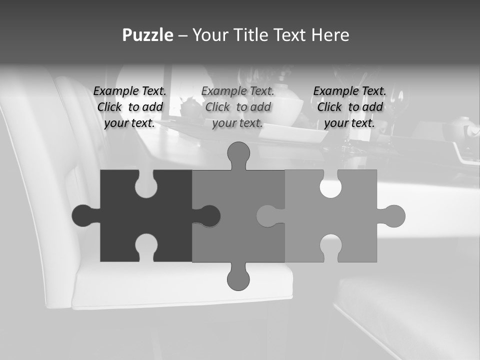 Chair Sunshine Prepare PowerPoint Template