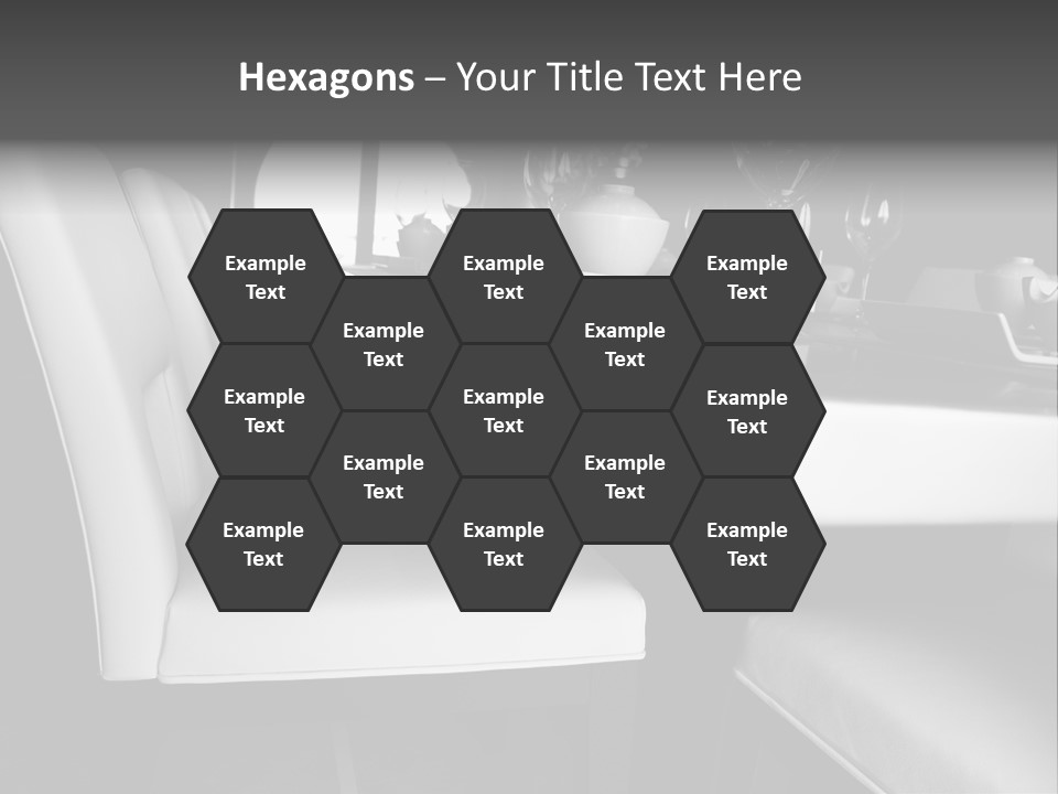 Chair Sunshine Prepare PowerPoint Template