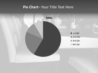 Chair Sunshine Prepare PowerPoint Template