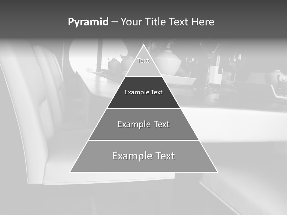 Chair Sunshine Prepare PowerPoint Template